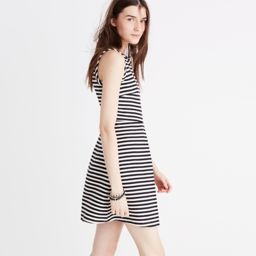 Madewell Sleveless Dress